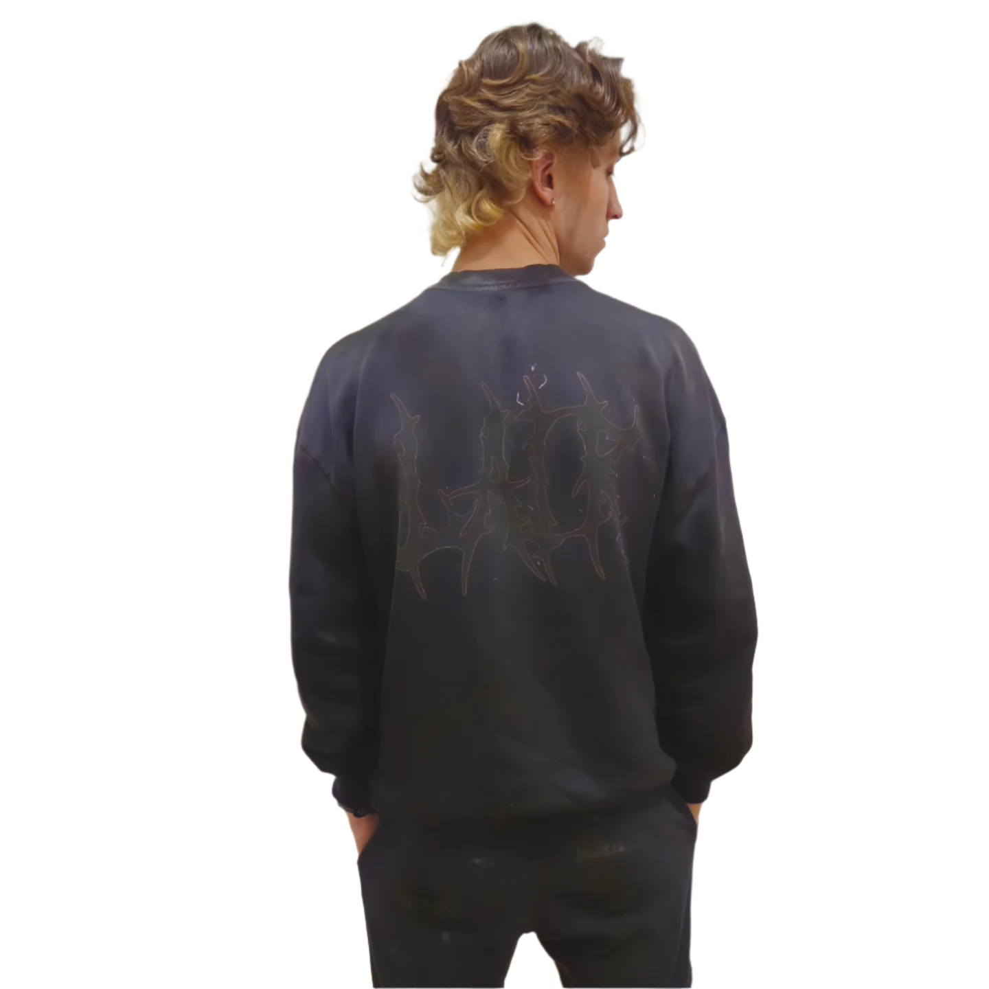 Ghosted Sweatshirt
