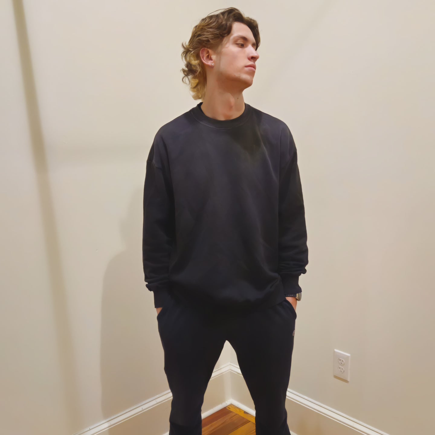Ghosted Sweatshirt